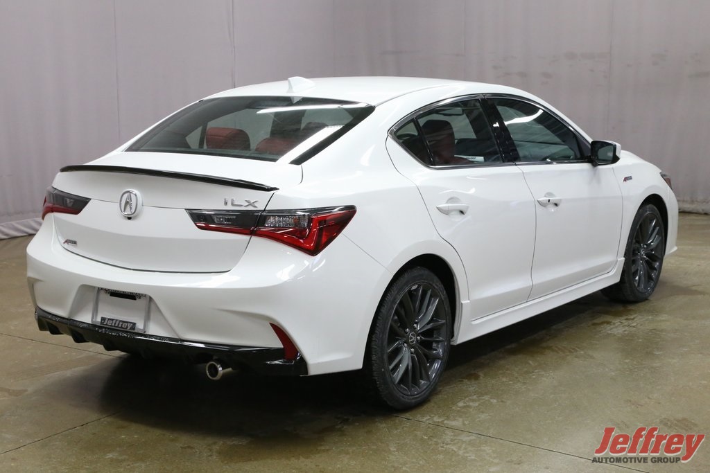 2019 acura ilx