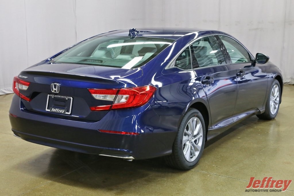 Honda accord 4d