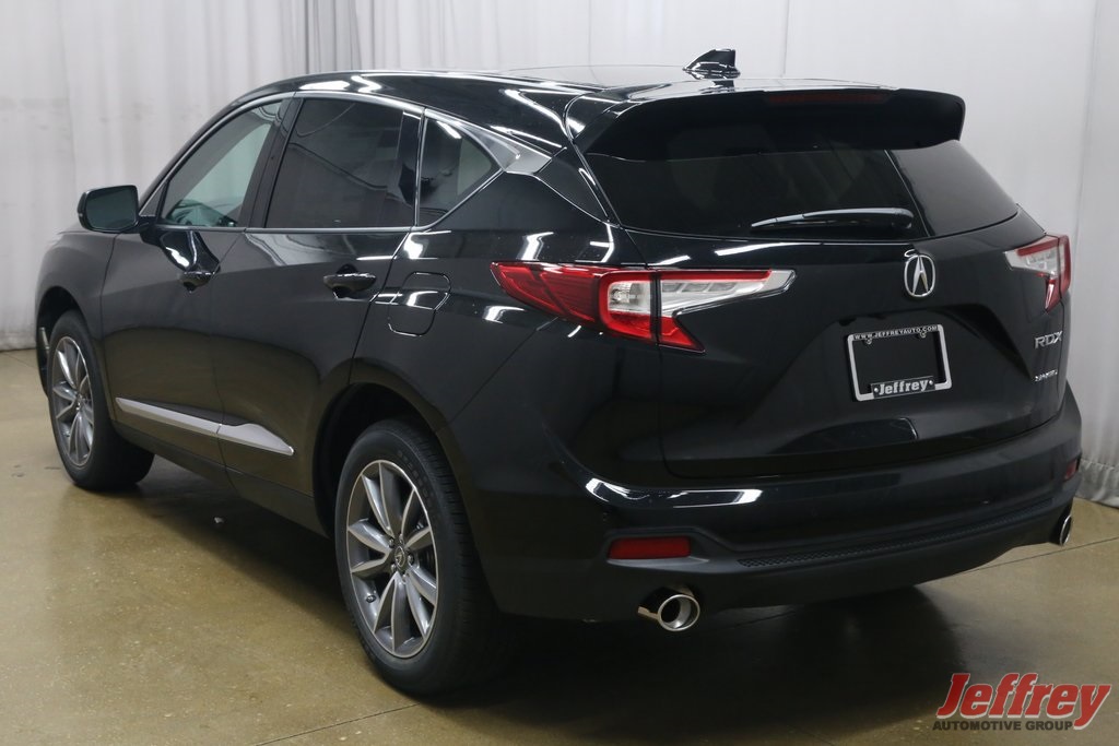 New 2020 Acura RDX Technology Package 4D Sport Utility in Roseville # ...