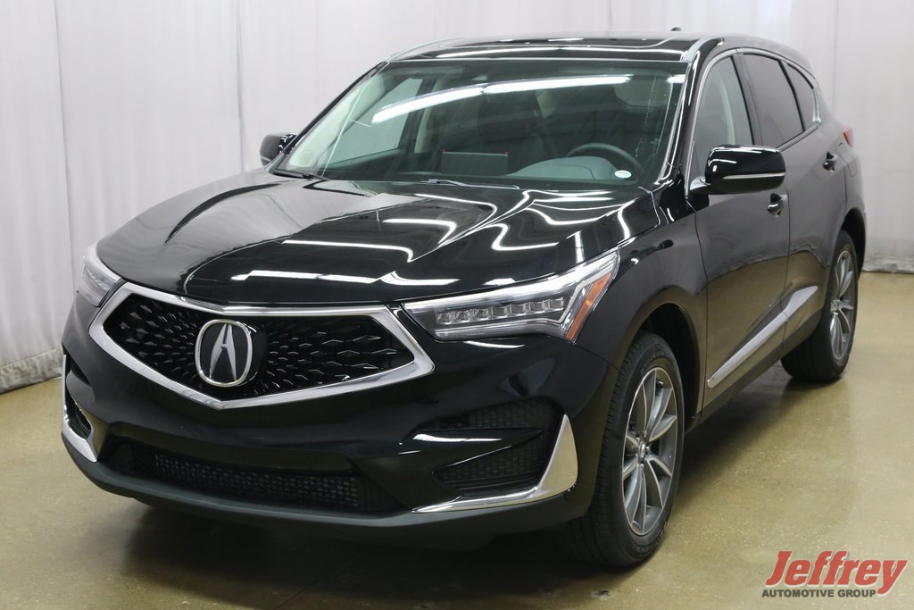 New 2020 Acura RDX Technology Package 4D Sport Utility in Roseville # ...