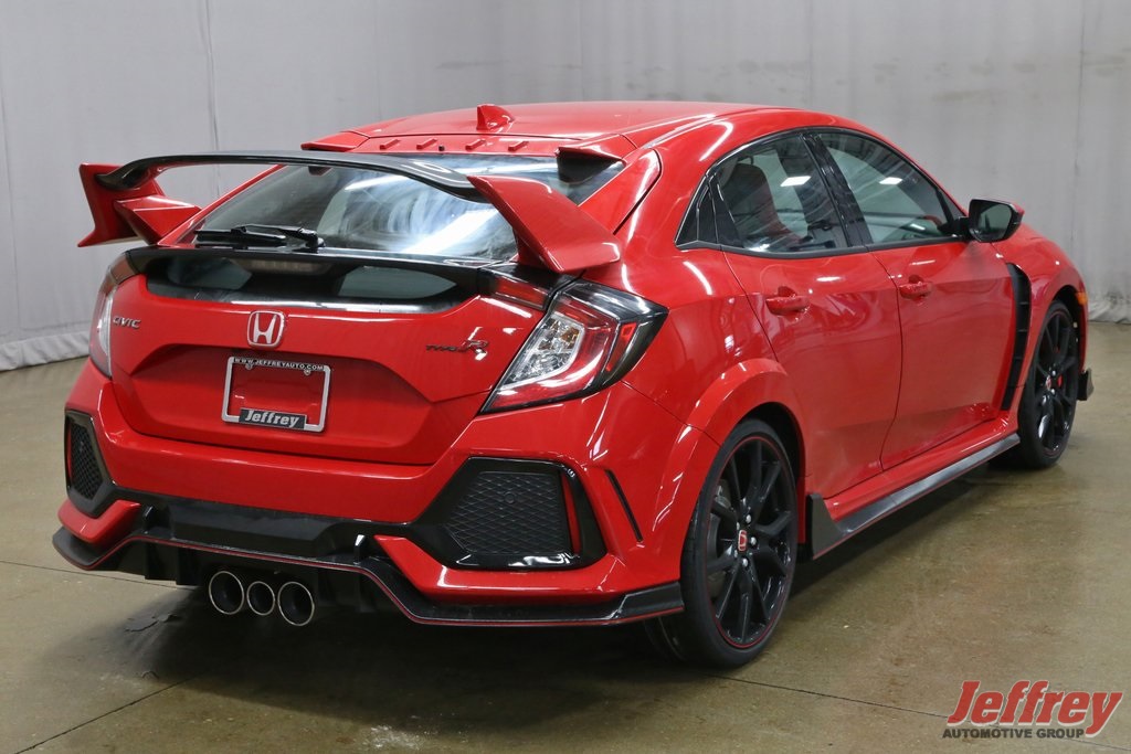 New 2019 Honda Civic Type R Touring 4D Hatchback in Roseville #J206791 ...